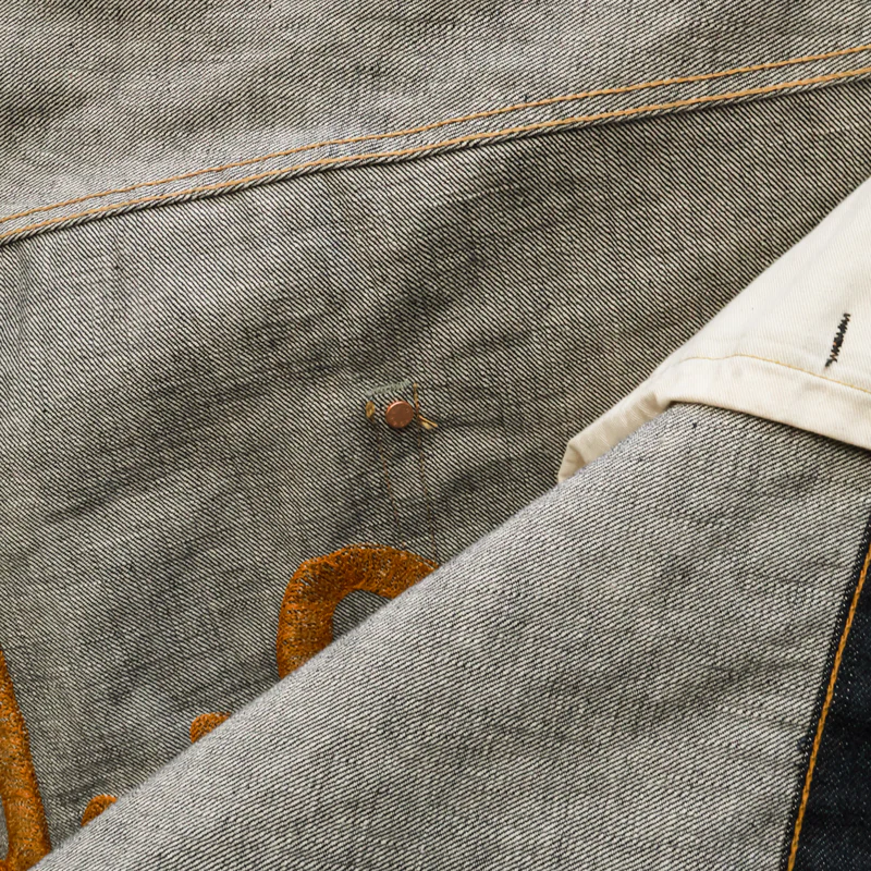 6820BIG Big Denim Banner - Image 3