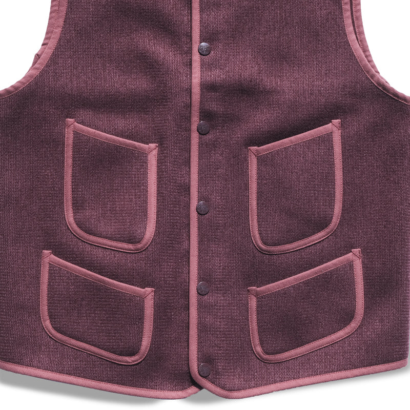 BBJ-001-22 - Brown`s Beach Early Vest - - Image 7