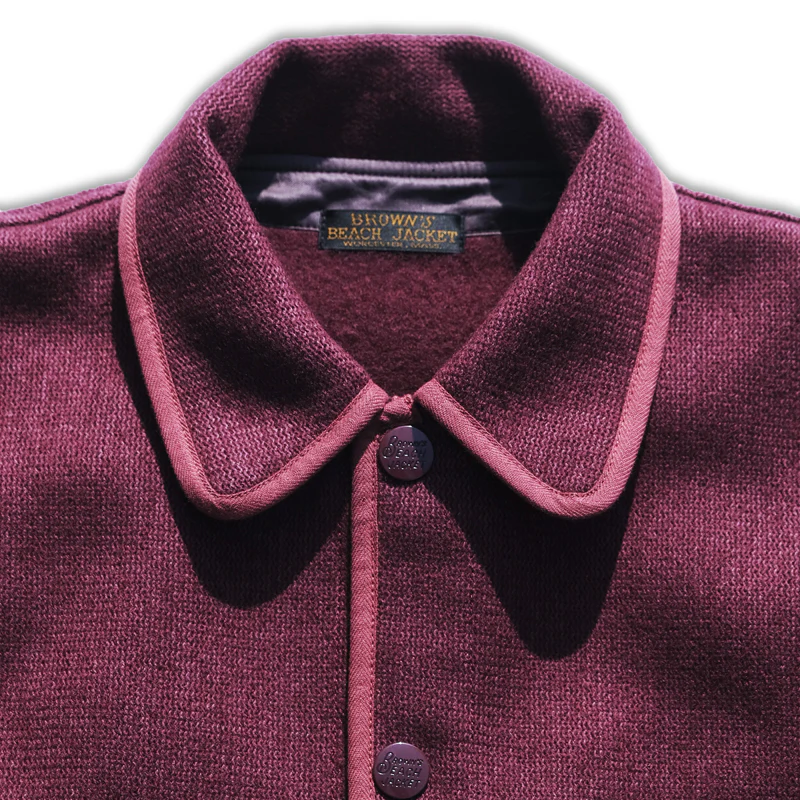 BBJ-003-22 - BROWN'S BEACH JACKET - - Image 5