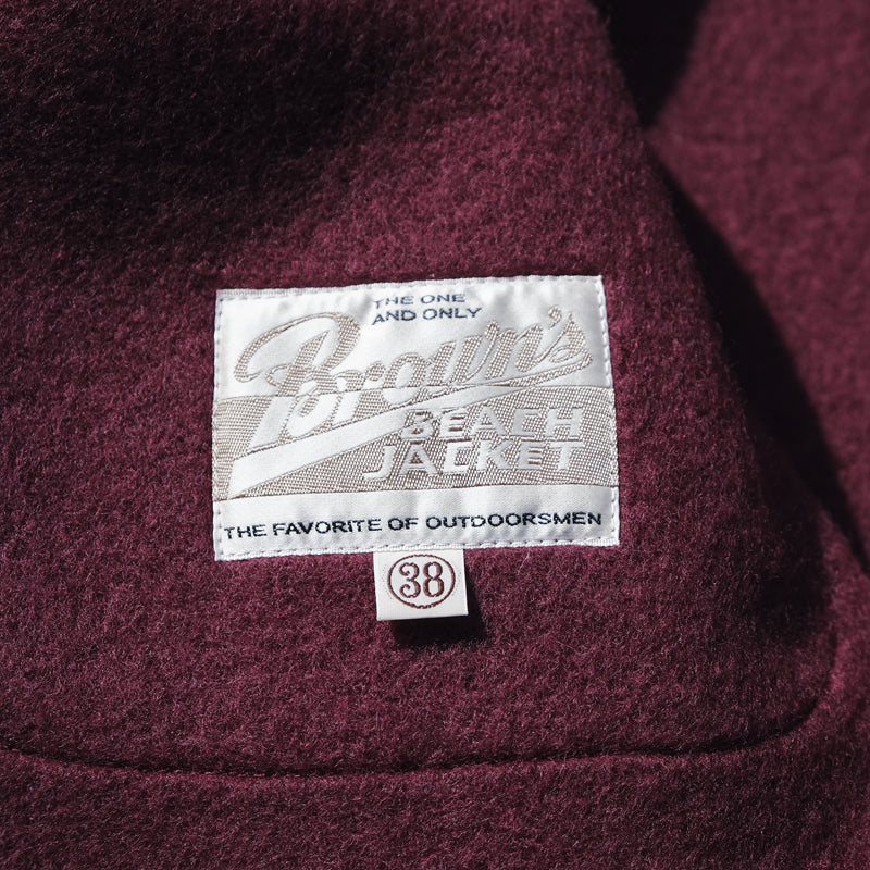 BBJ-003-22 - BROWN'S BEACH JACKET - - Image 8