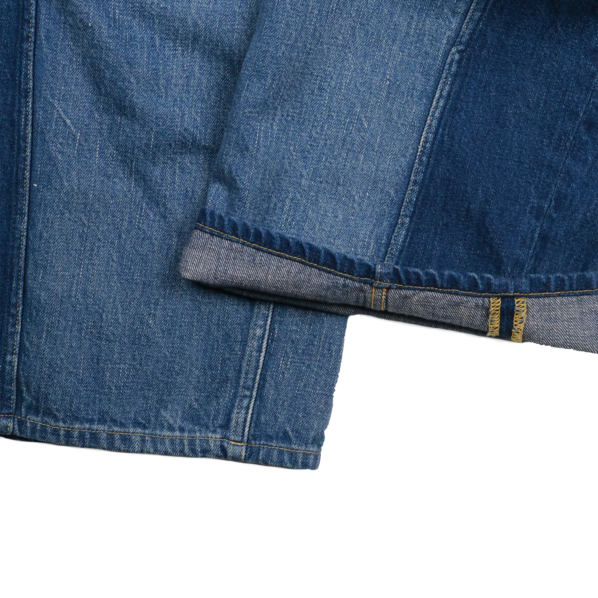 [2026SS] KA25-01 5Pocket Curve Denim - Image 8